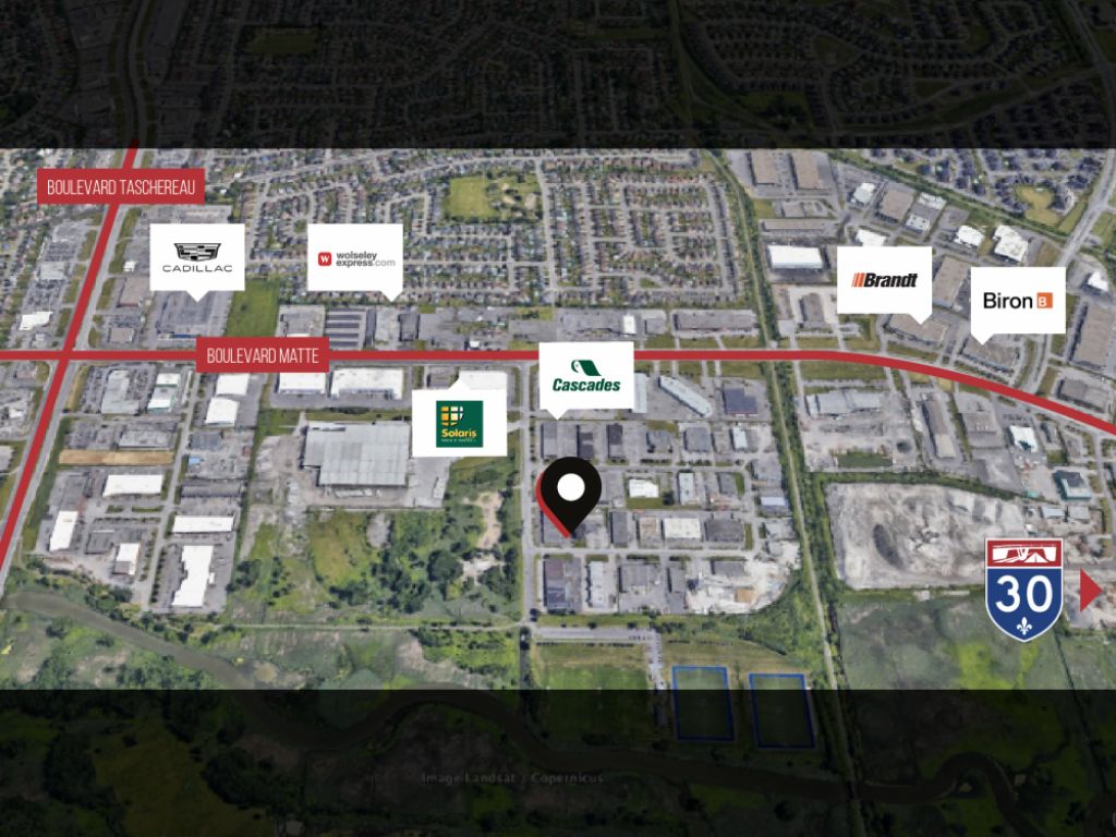 Industrial Building / Offices for Rent