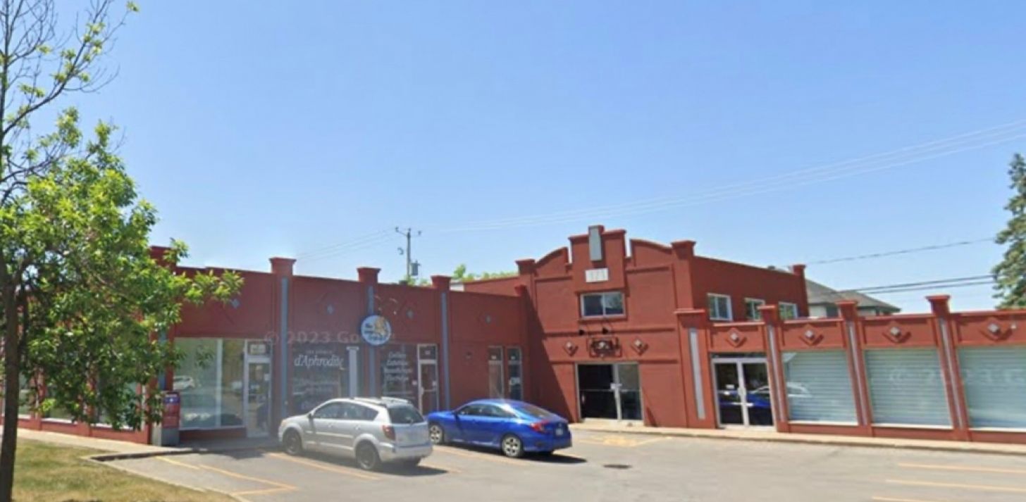 Local commerical - For Rent