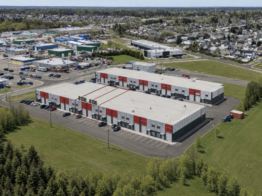 INDUSTRIAL condos for sale