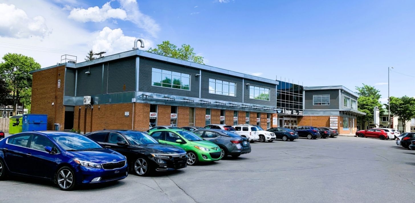 BUREAUX SECTEUR MAIZERET - CENTRE MAILLOUX - 2 100 pc - À louer