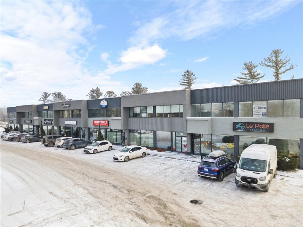 Espace bureau � louer - 31 Boul. de la Seigneurie E., local 103