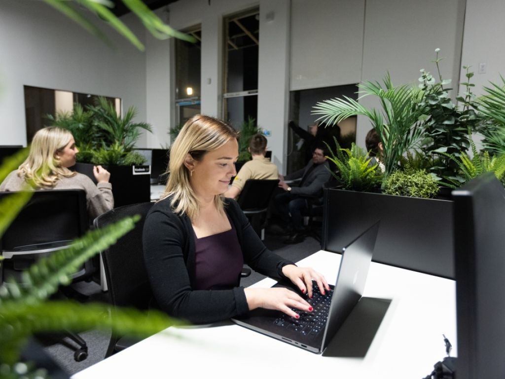 Offices for Rent - South Shore of Montreal, Flexible and Modern