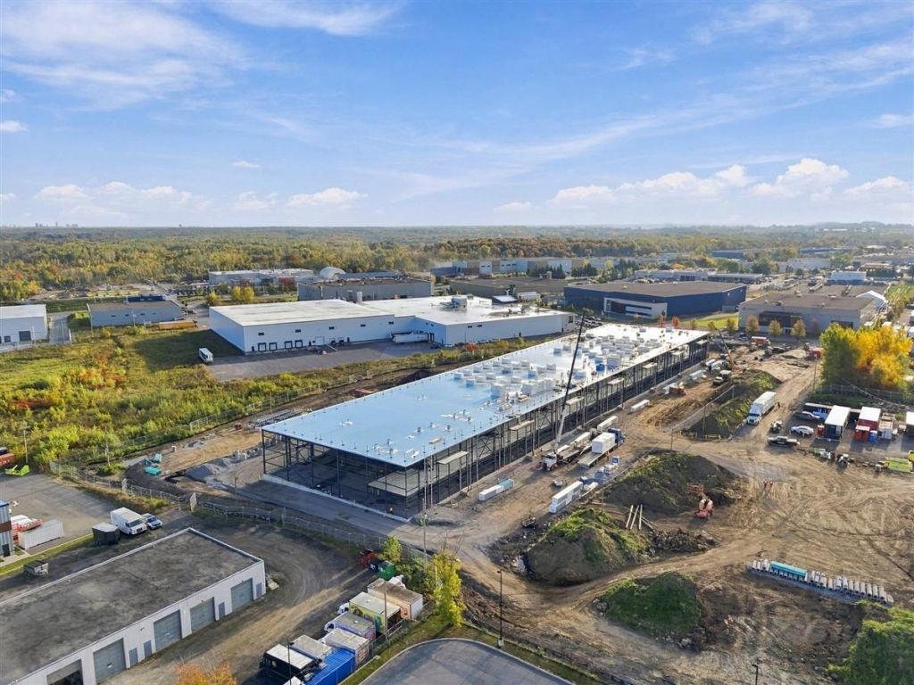 Condo industriel � vendre
