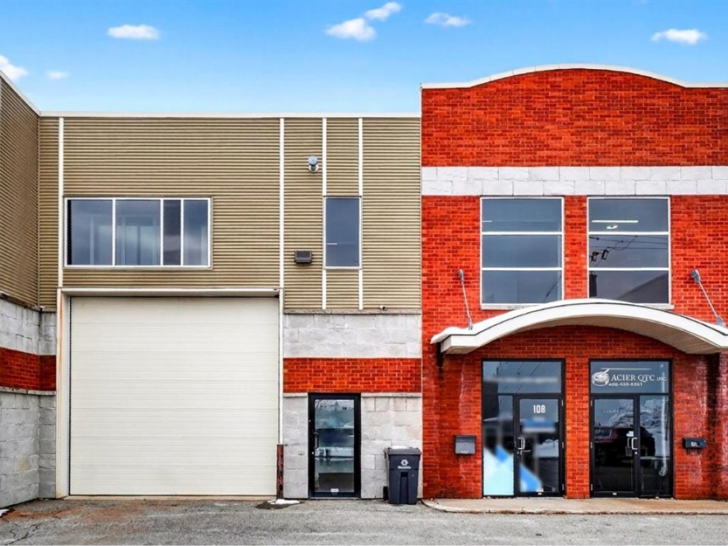 Condo industriel � vendre
