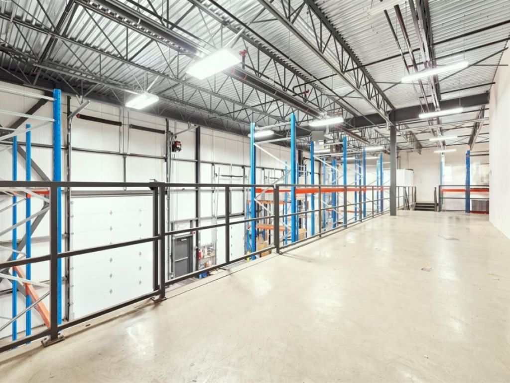 Industrial space for rent