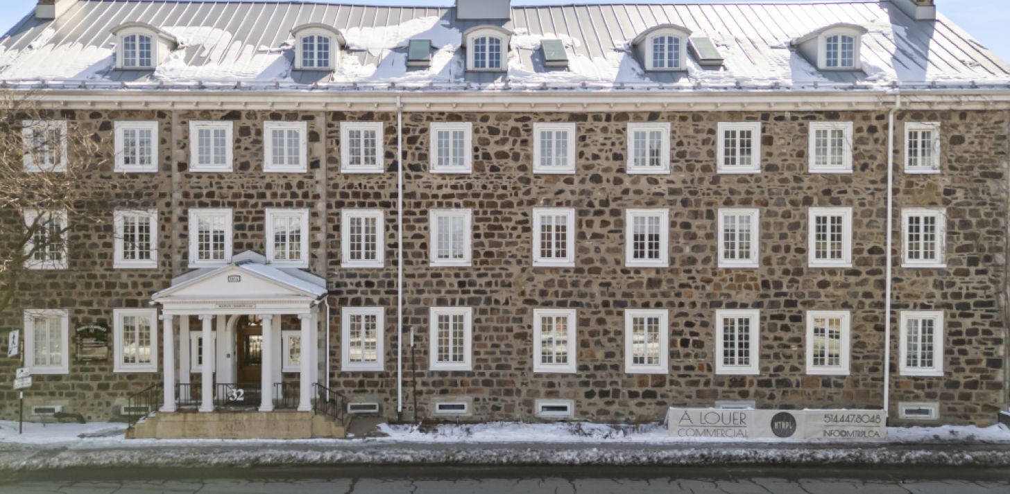 Turnkey office space - For Rent