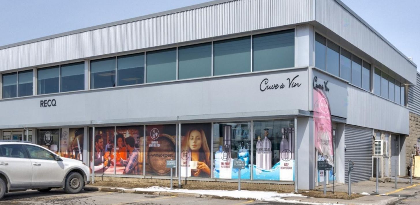 Commercial / Industrial condo for sale in Montreal - For Sale