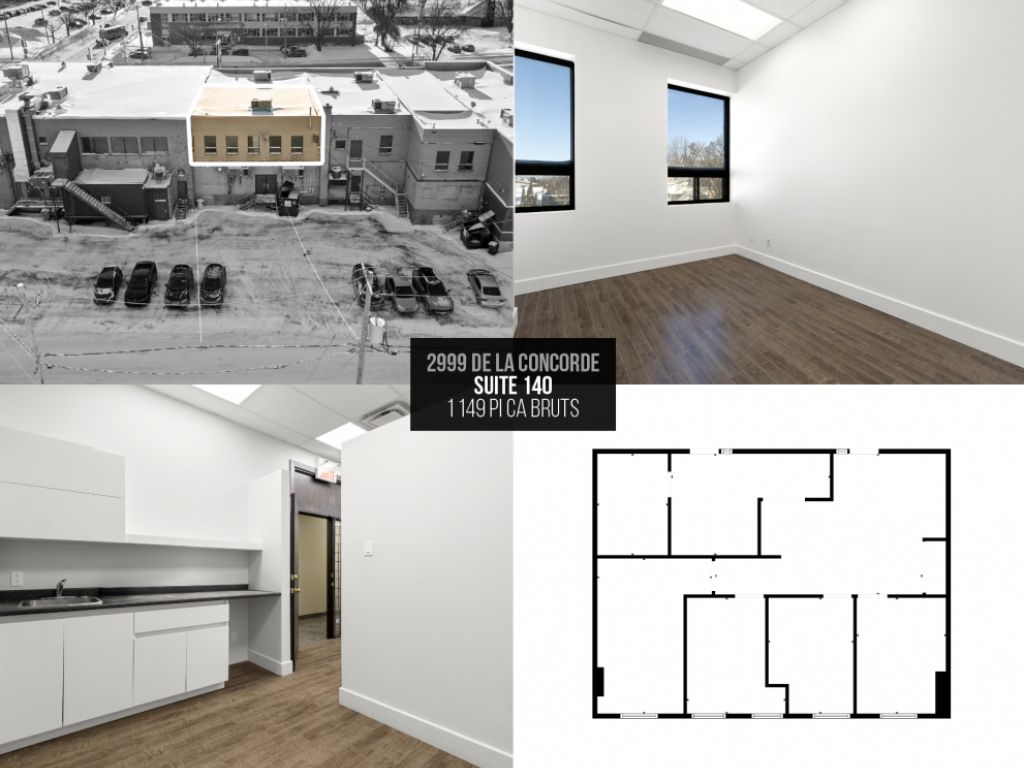 Espaces bureaux  louer