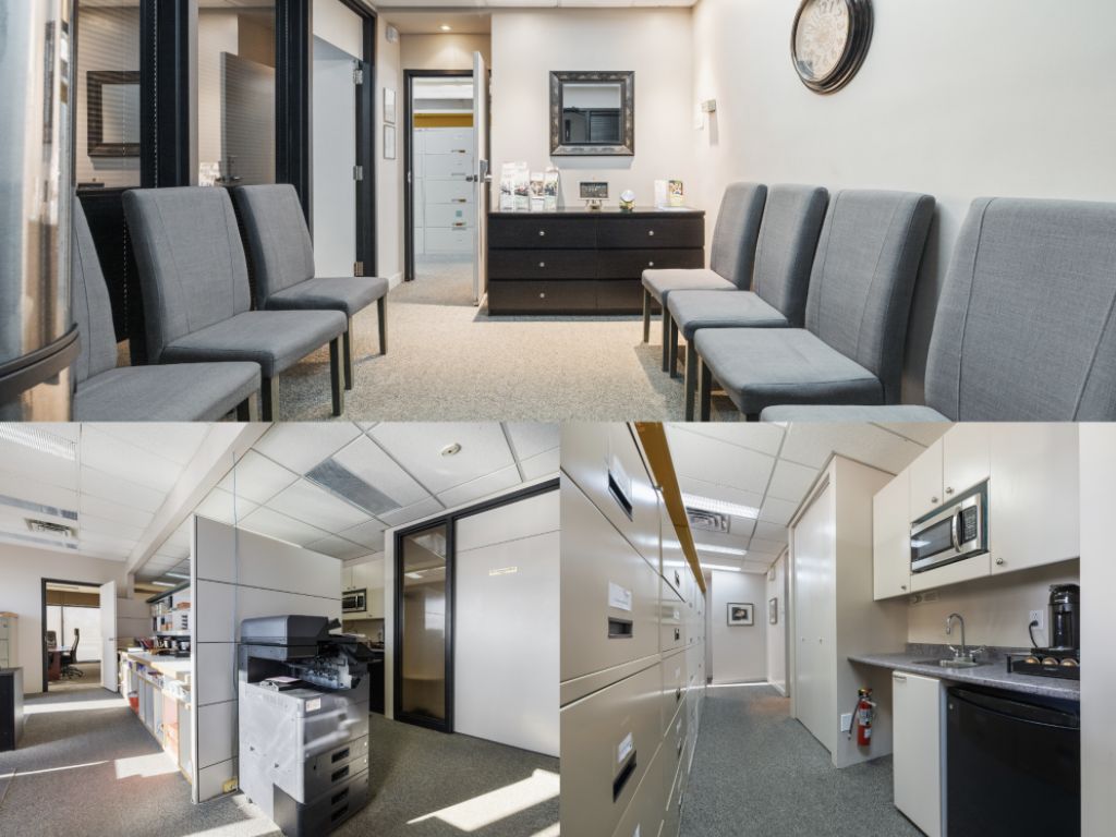 Espace de coworking moderne � louer