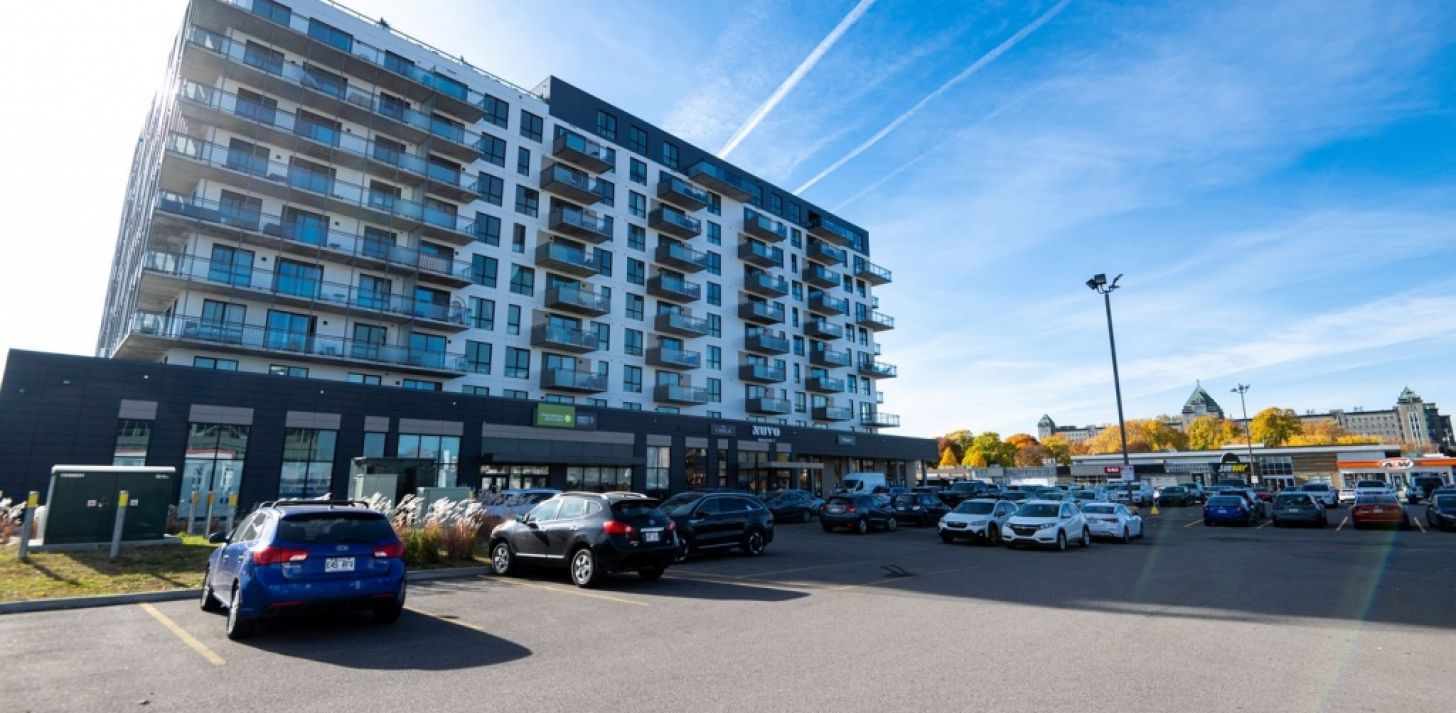 Local commercial &agrave; louer &agrave; Beauport � 2539, boulevard Sainte-Anne, locaux 2539B et 2539C - Space For Rent