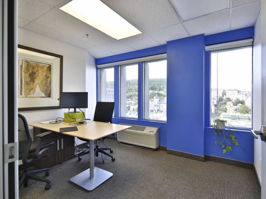 Office sublease (Plug & Play)