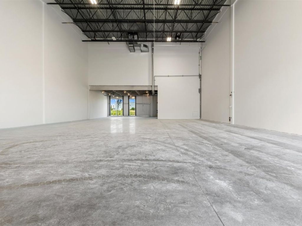 Industrial condo for sale