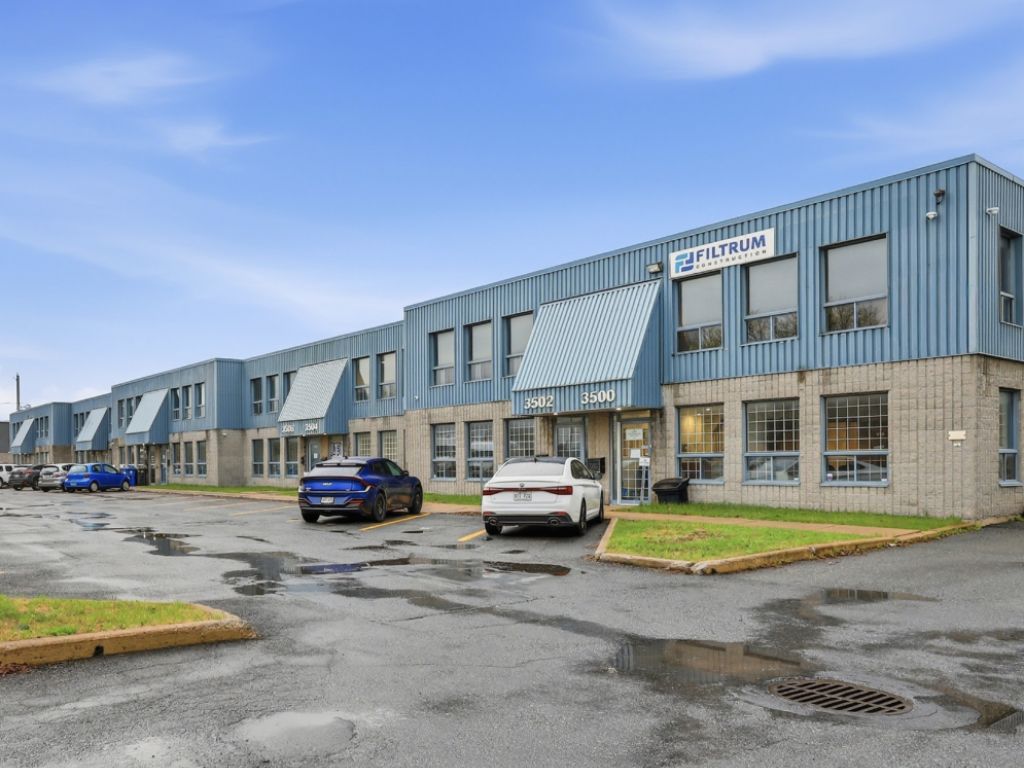 Espace industriel � louer