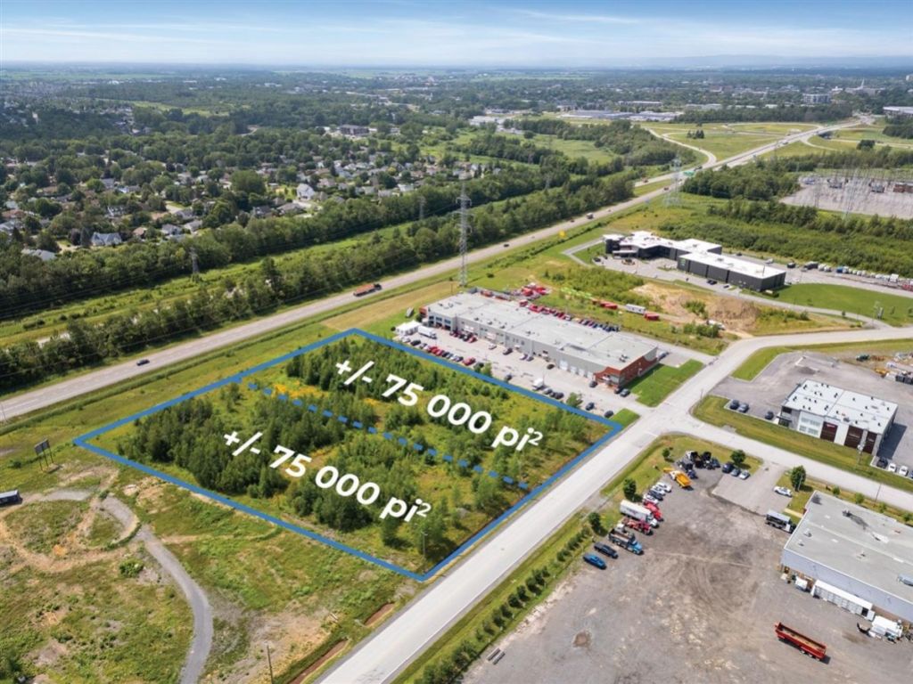 Land for sale