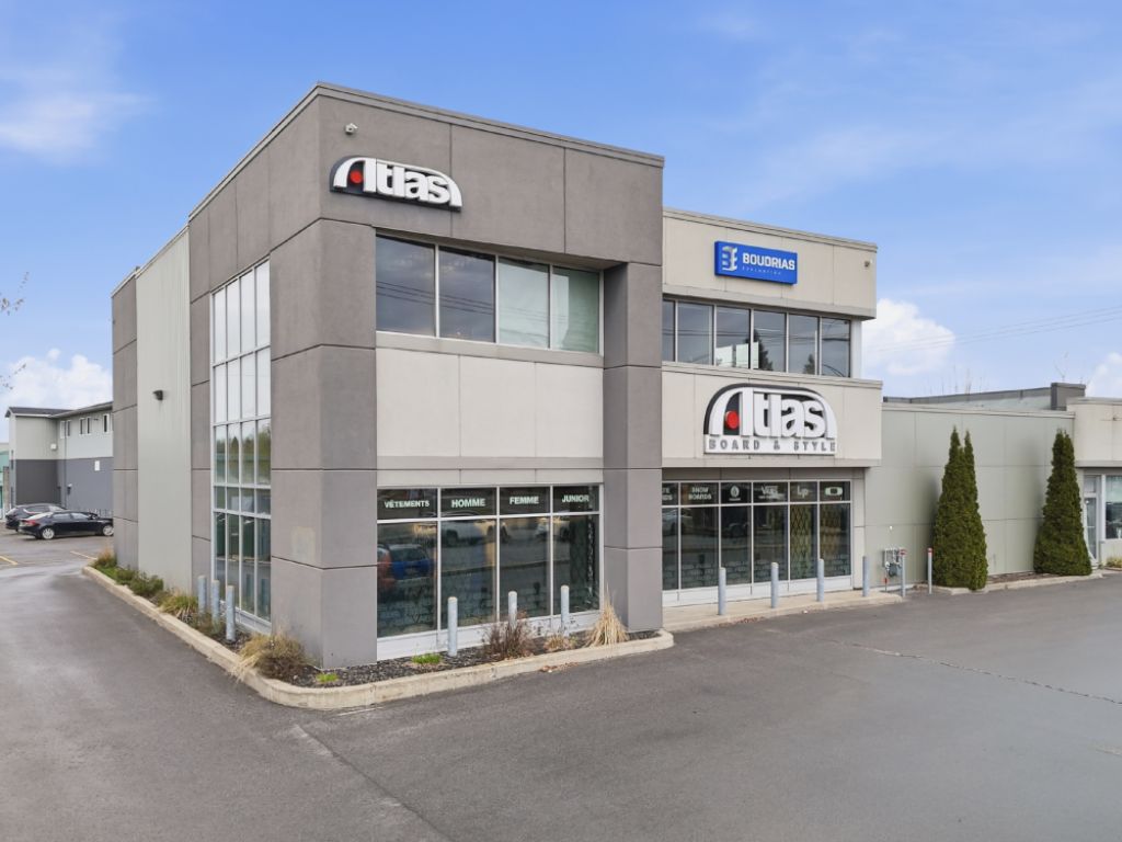 Espace commercial � louer