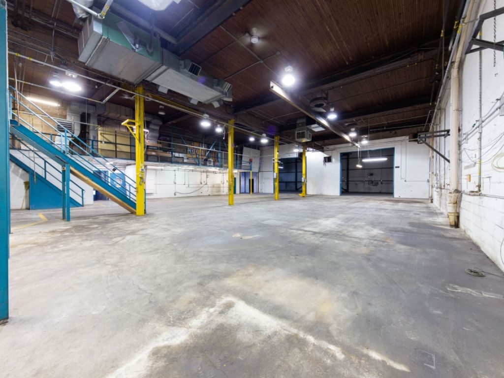 Espace industriel cl en main dans un secteur stratgique de Boisbriand