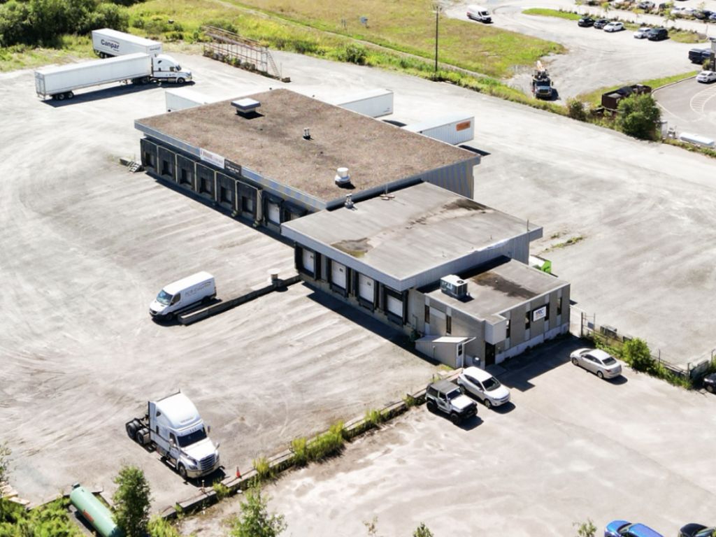 Espace industriel  sous-louer