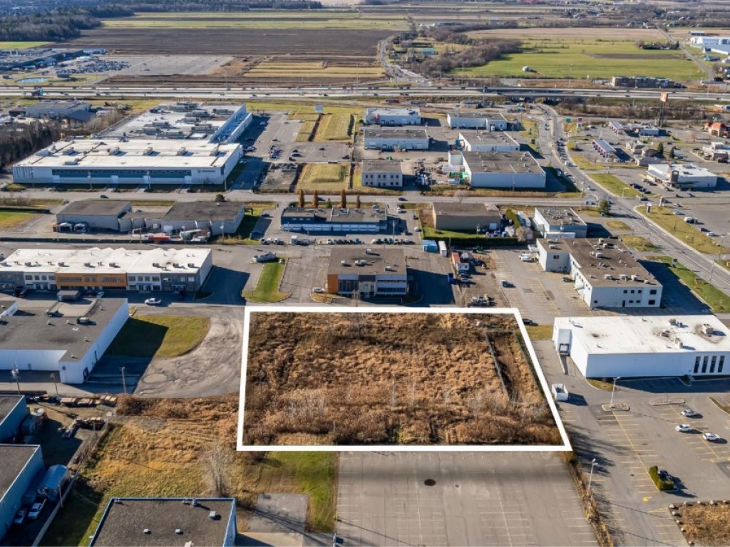 Location d'espace industriel � Rue Lapointe, local 2-3, Mirabel