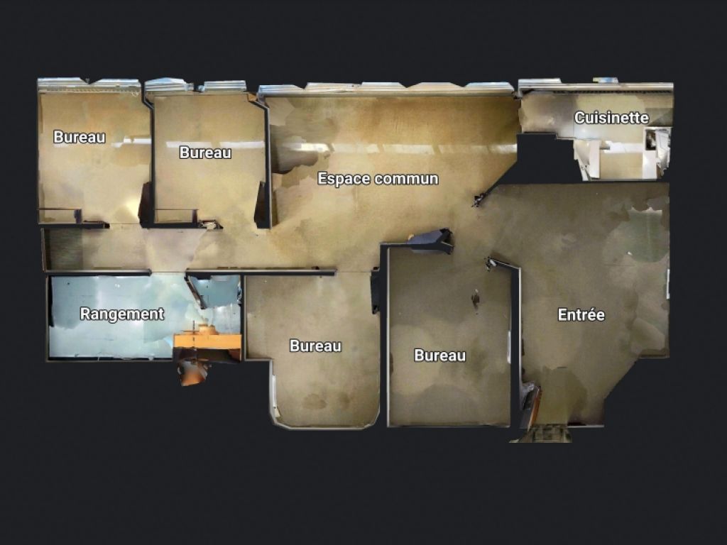 ESPACE BUREAUX STE-FOY