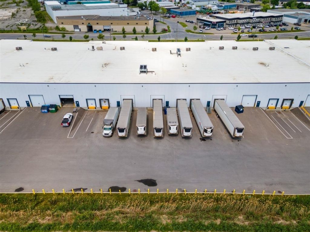 Condo industriel � vendre