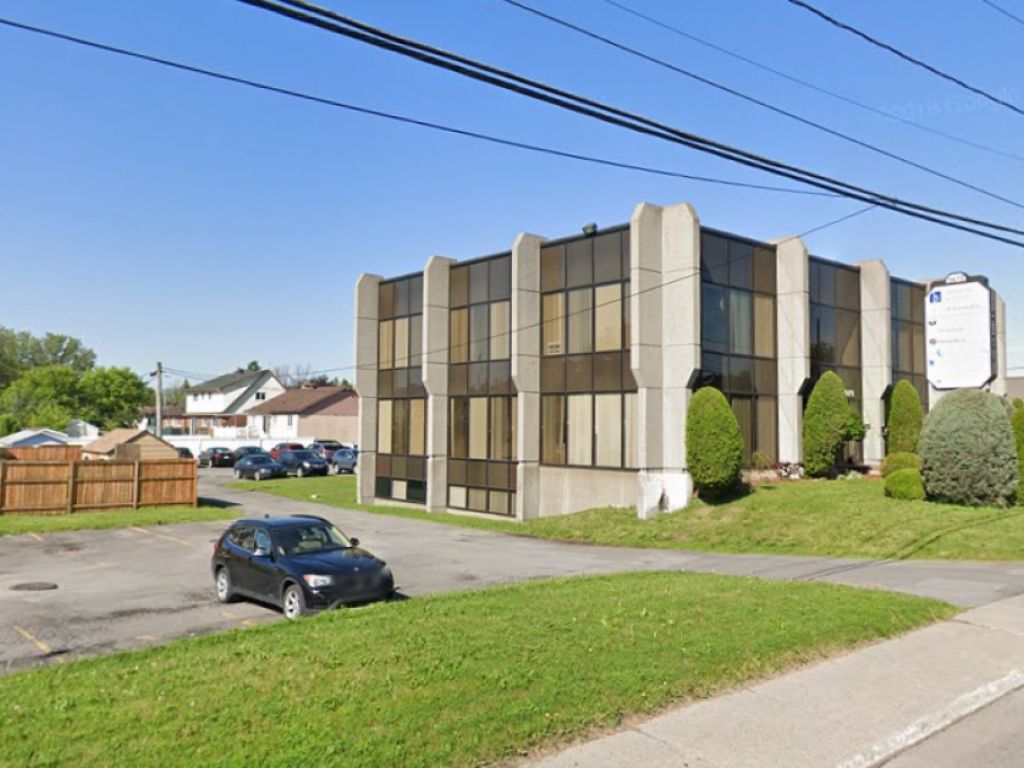 OFFICES FOR LEASE IN SAINT-HUBERT