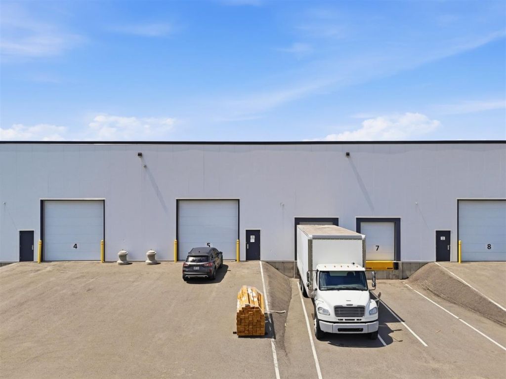 Local industriel � louer