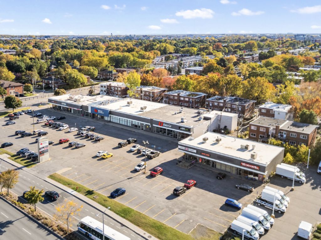 Local commercial  Ville Saint-Laurent