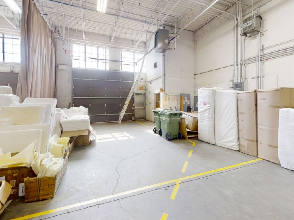Industrial space 17250 sq.ft in sublease
