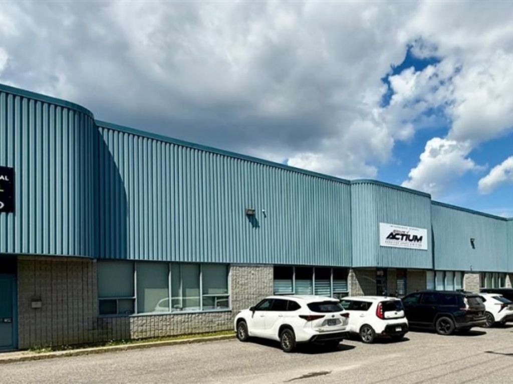 Local industriel � louer