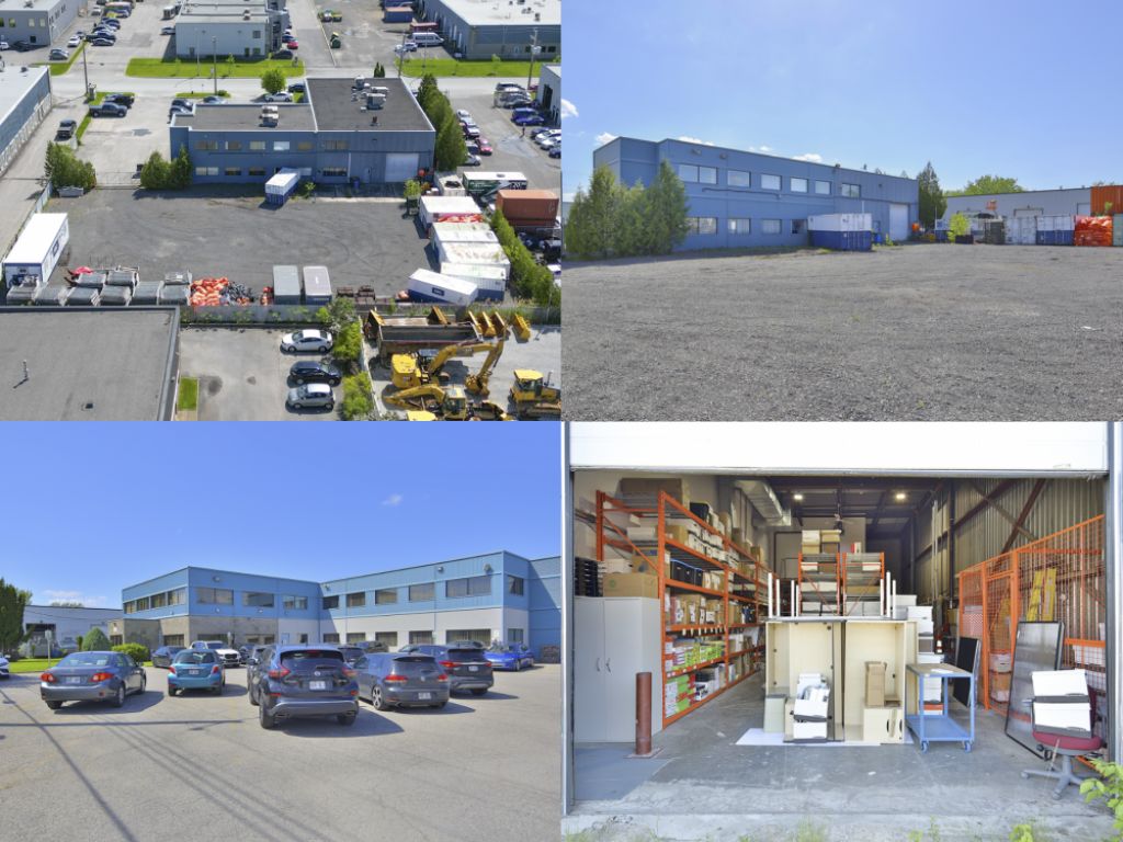 Industrial Building / Offices for Rent