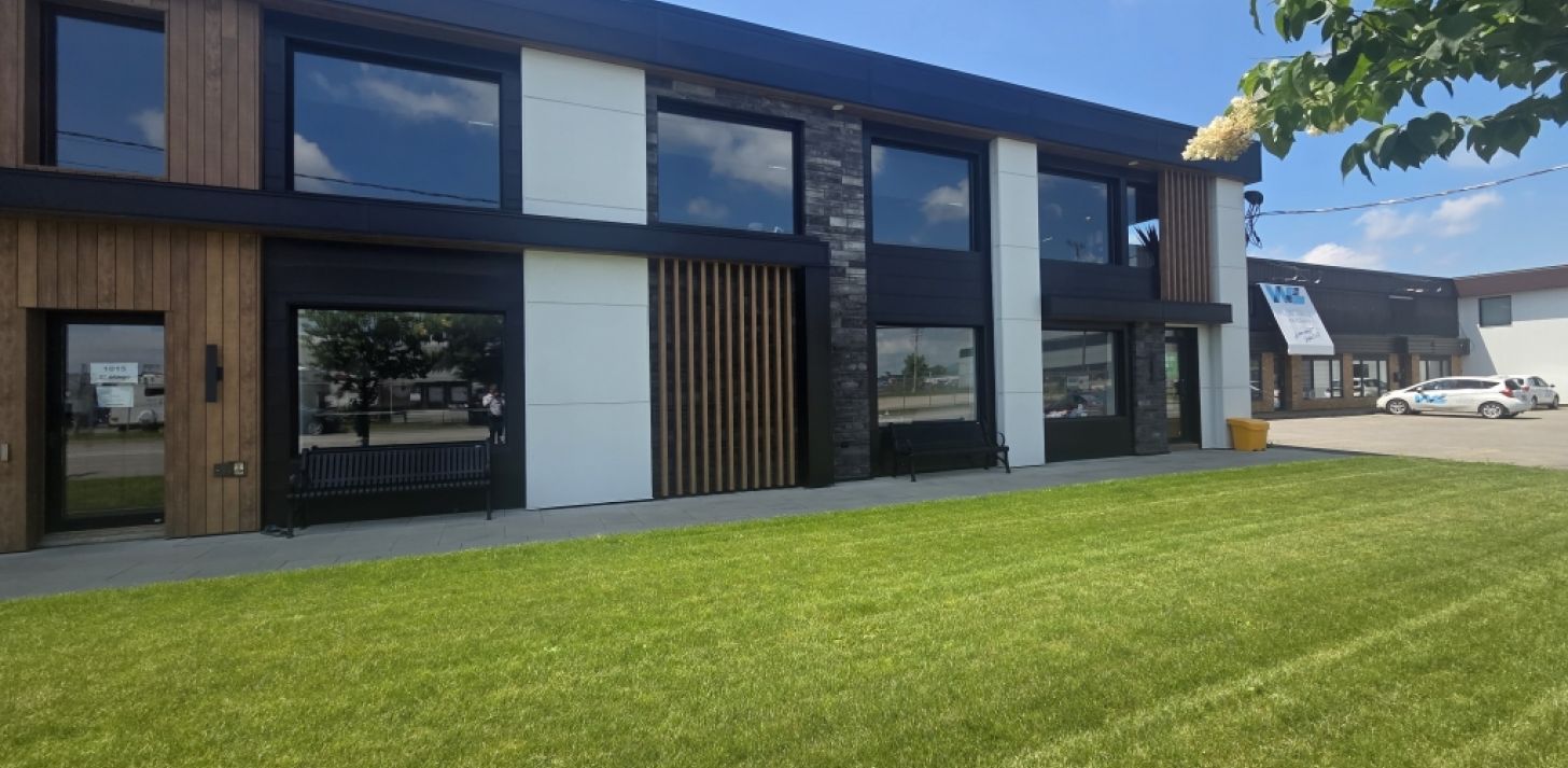 Local industriel (entrepôt)  Parc industriel Cardinal - For Rent