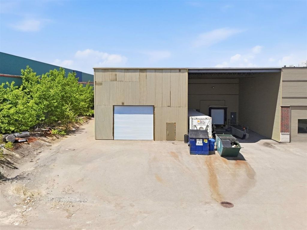 Industrial condo for sale