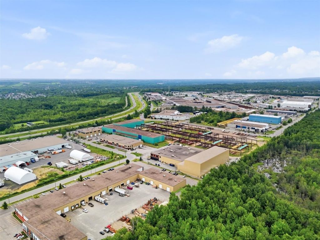 Industrial condo for sale