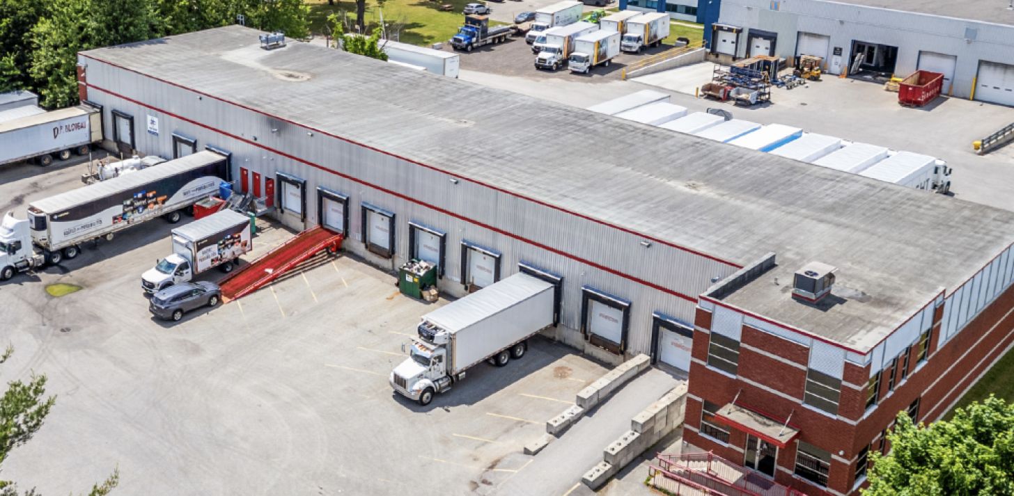Industrial building for RENT - For Rent