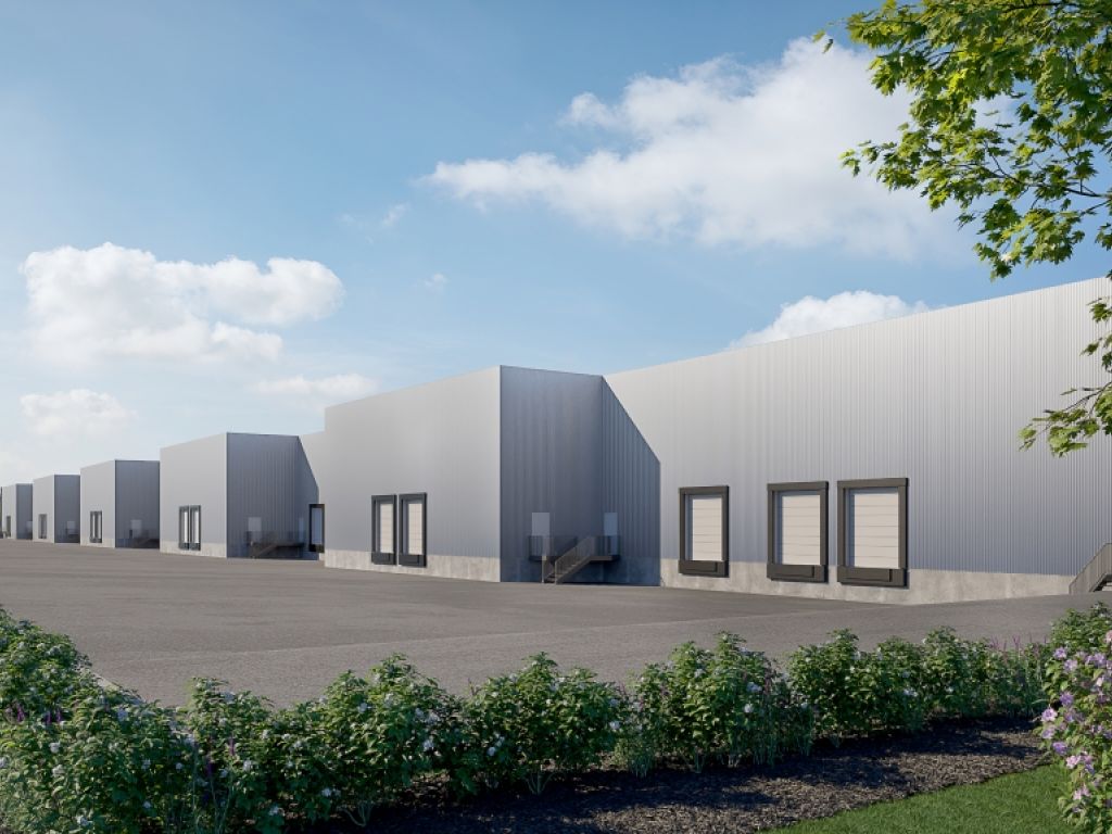 NEW INDUSTRIAL SPACE FOR LEASE IN BOISBRIAND- AFFORDABLE