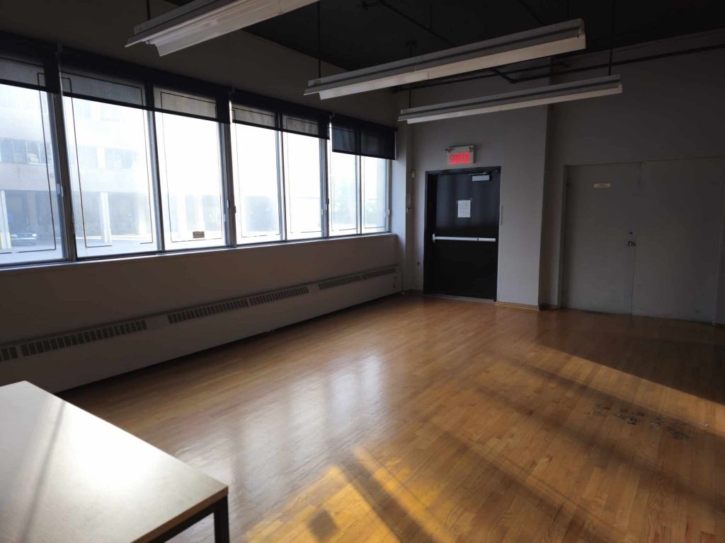 Creative space for rent