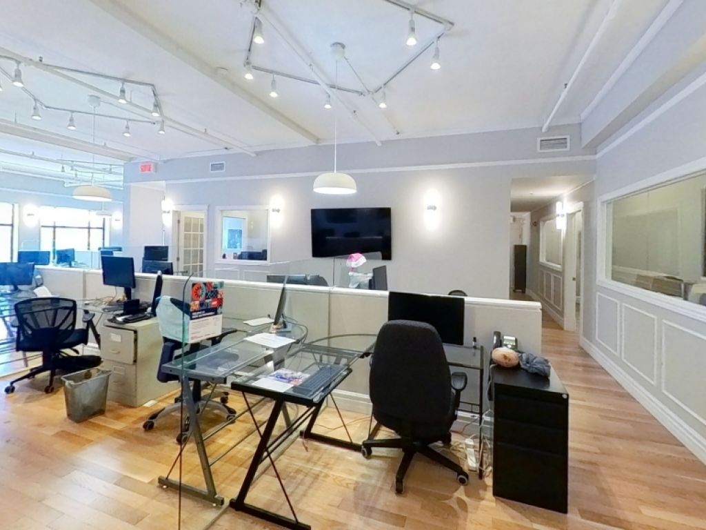 Bureau haut de gamme  sous-louer  Saint-Roch