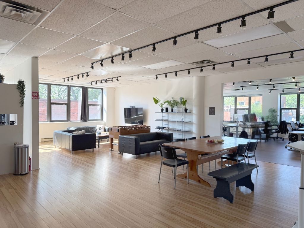 Espace de bureau � louer Plateau-Mont-Royal