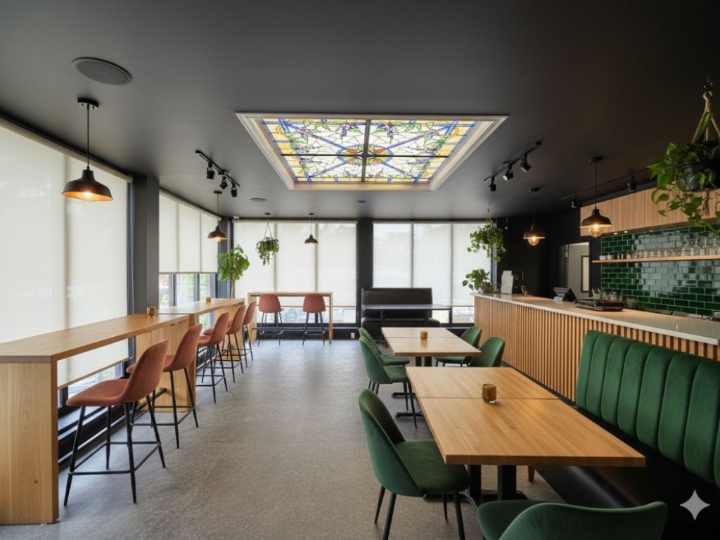 Space for rent - Ville-marie Est montreal