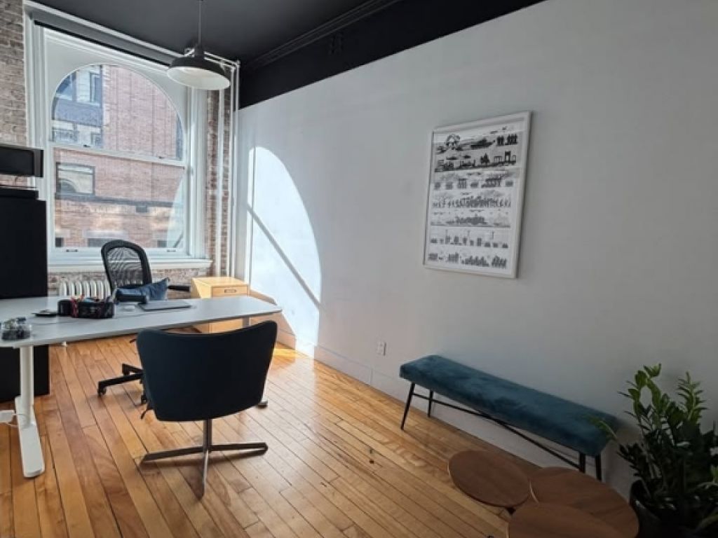 🌟 Offices for Rent  Old Port of Montreal 🌟