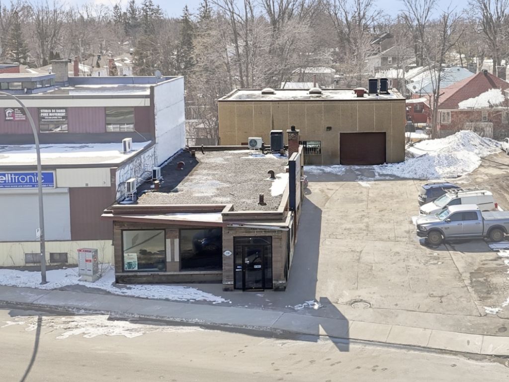 Industrial Space for Sale