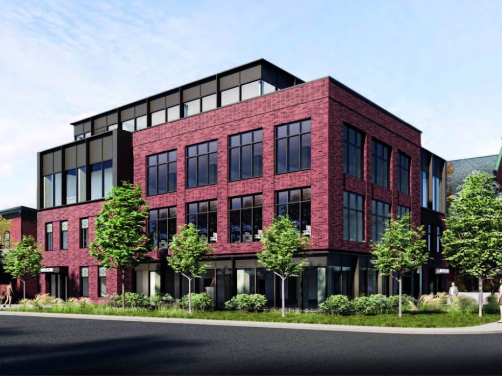 New prestigious office for sale Saint-Lambert
