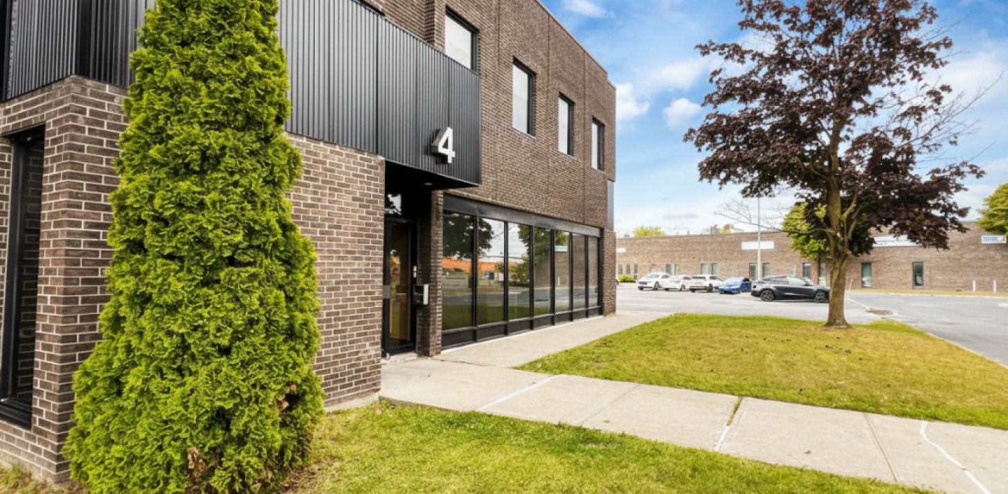 Bureau professionnel &agrave; louer &agrave; Brossard - &Agrave; louer