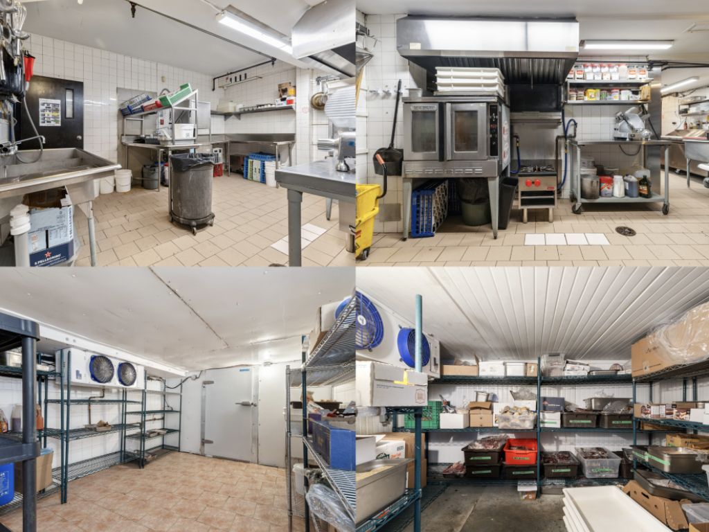 Fonds de commerce de restaurant  vendre et location commerciale