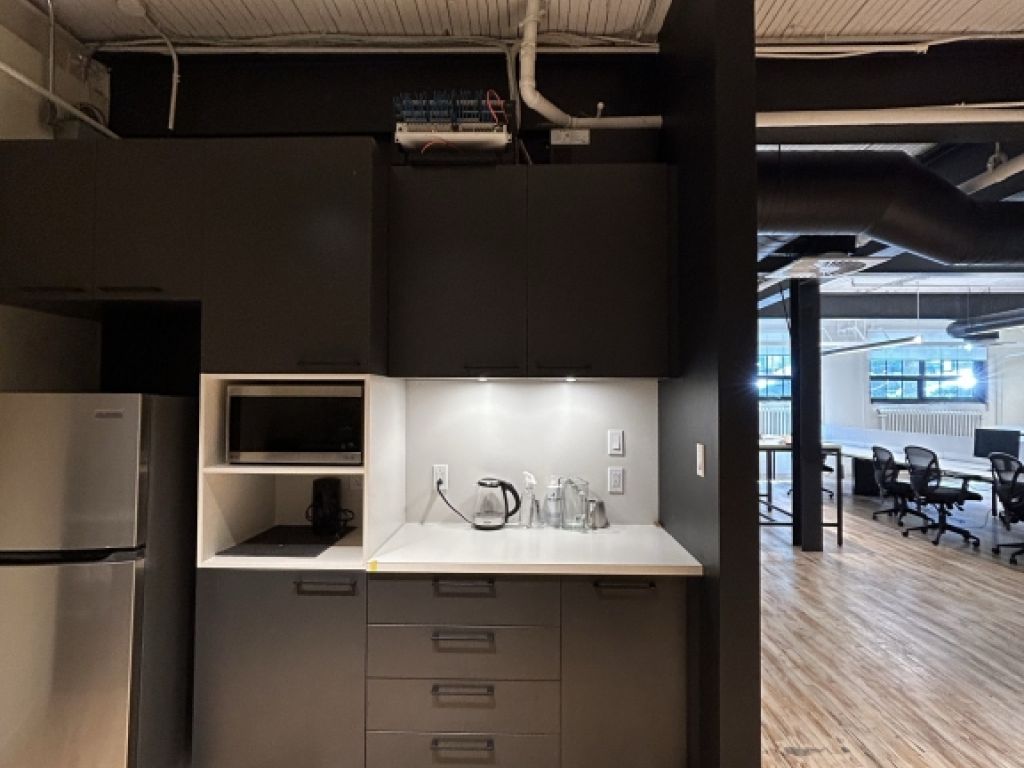 Espaces de bureau � sous-louer - Villeray