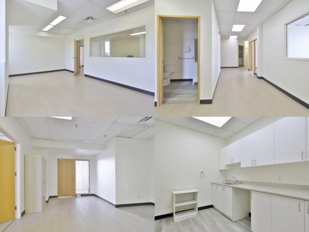 Commercial and office building for rent