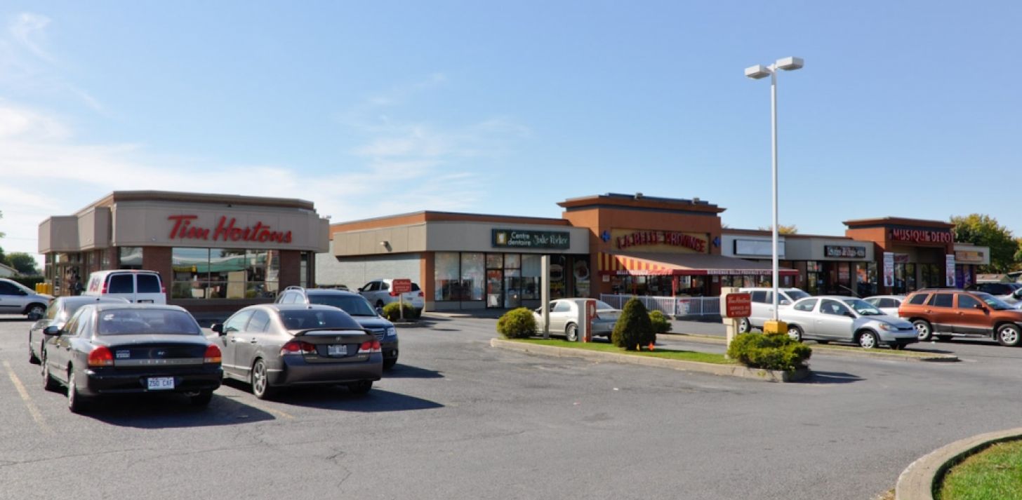 St-Jean-sur-Richelieu - Local à louer 2200 pc - À louer