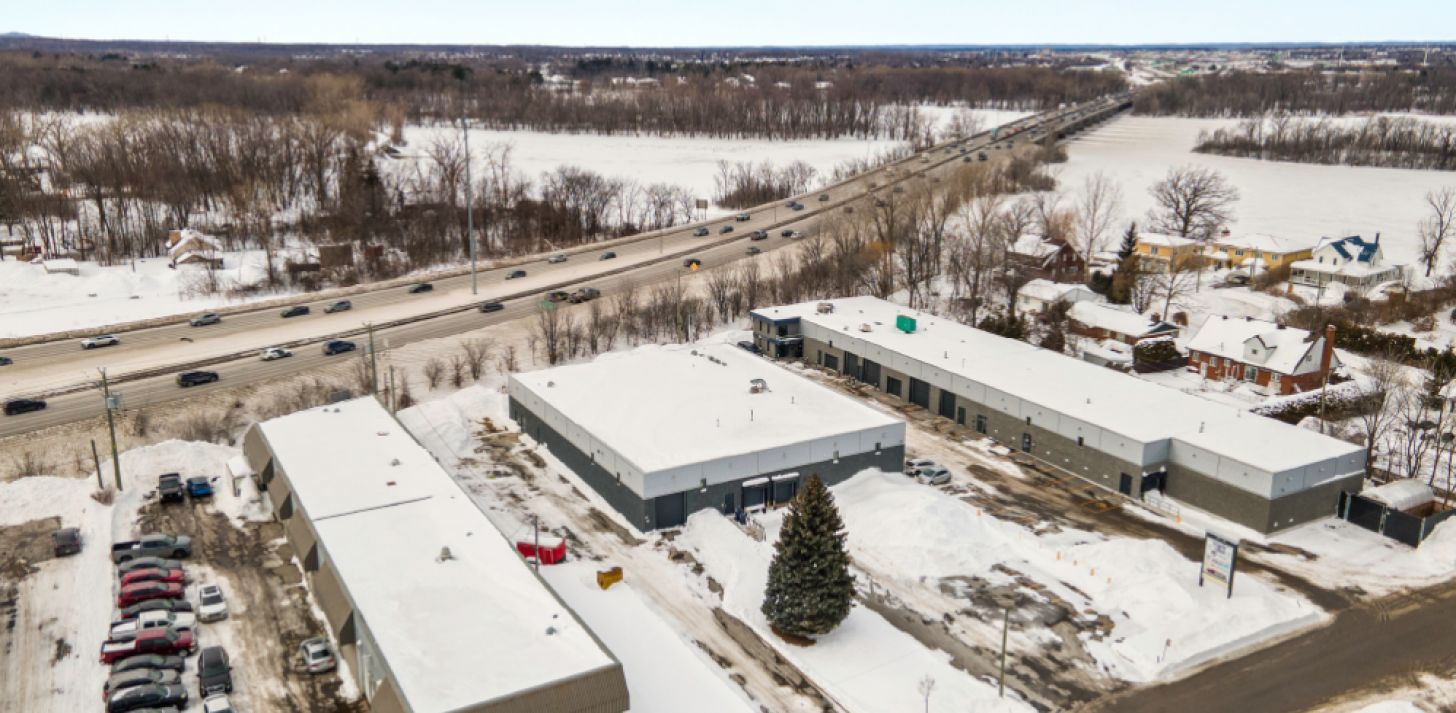 Industrial Space + Offices for Lease - For Rent