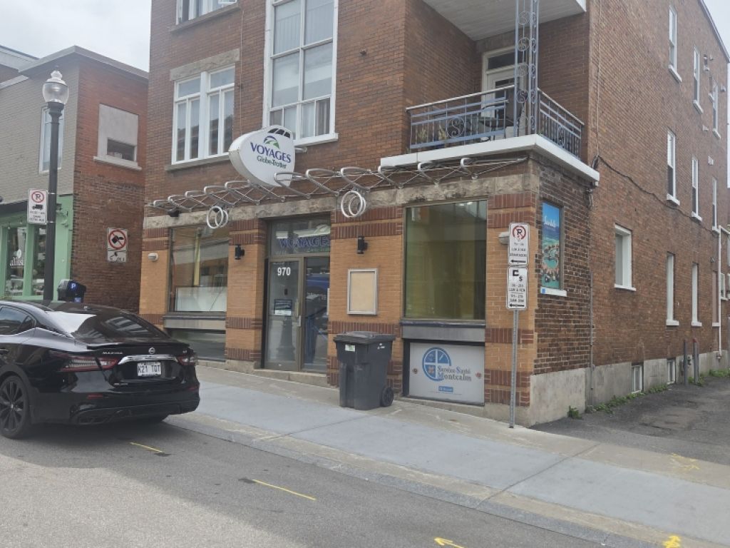 Local commercial � louer � Qu�bec � 970, Avenue Cartier, quartier Montcalm