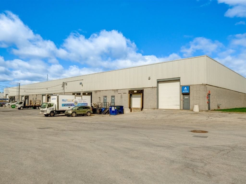 Industrial premises for rent